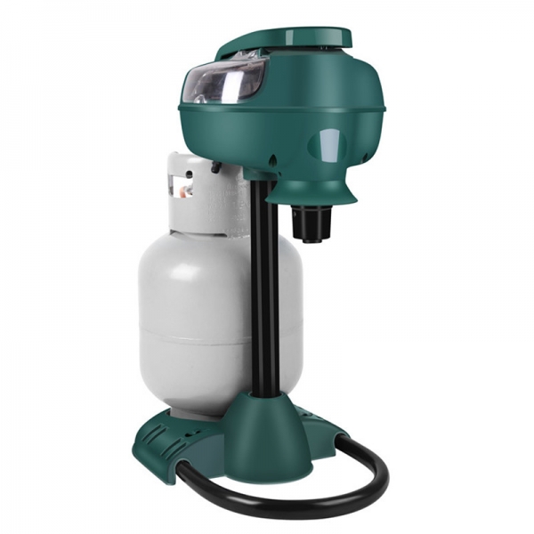 co2 bottle LPG gas Anti mosquito trap zapper bug zapper carbon dioxide