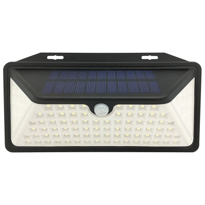 Solar energy wall lamp